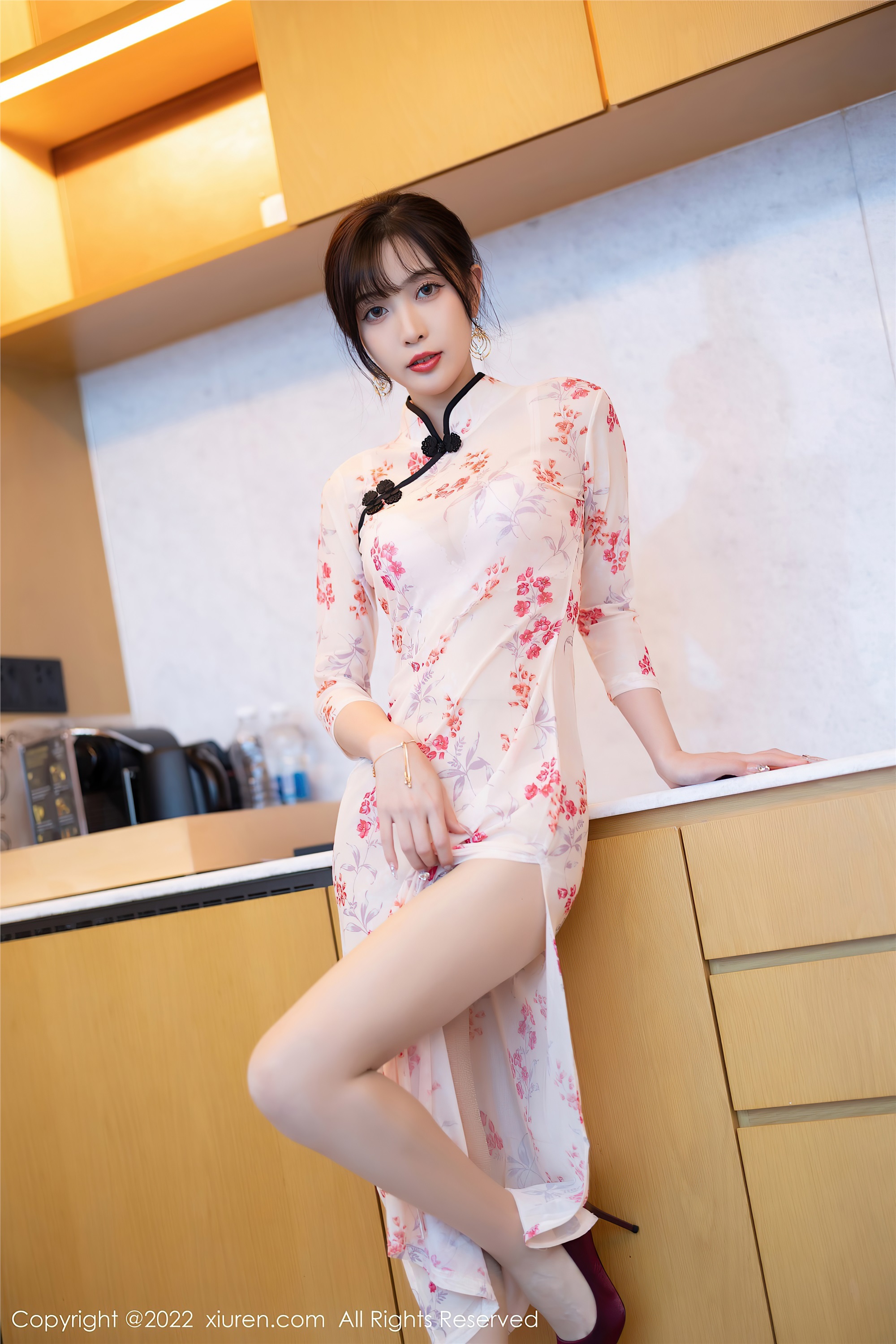 Xiuren秀人网 2022.08.01 NO.5366 林星阑